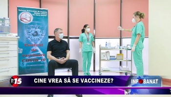 Cine vrea să se vaccineze?