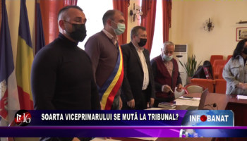 Soarta viceprimarului se mută la tribunal?