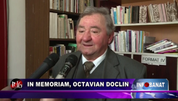 In memoriam, Octavian Doclin