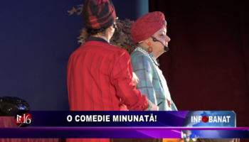 O comedie minunată!