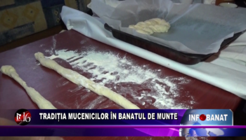 Tradiția mucenicilor în Banatul de Munte