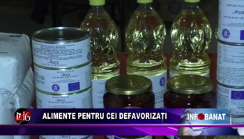 Alimente pentru cei defavorizați