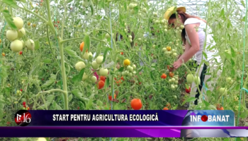 Start în agricultura ecologică