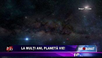 La mulți ani, Planetă vie!