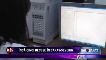 Încă cinci decese în Caraș-Severin