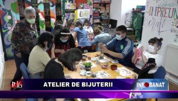 Atelier de bijuterii