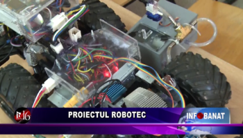 Proiectul ROBOTEC