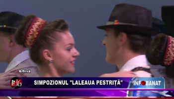 Simpozionul “Laleaua Pestriță”