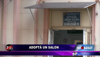 Adoptă un salon