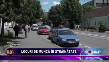 Locuri de muncă în străinătate