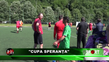 „Cupa Speranța”