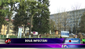 Două infectări