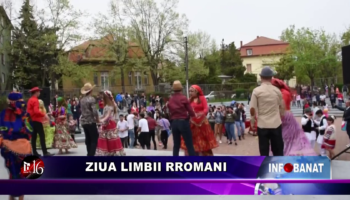 Ziua Limbii Rromani