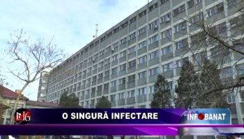 O singură infectare