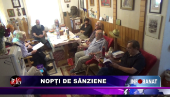 Nopți de Sânziene