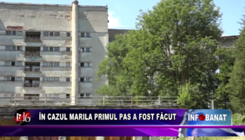 În cazul Marila primul pas a fost făcut