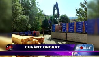 Cuvânt onorat