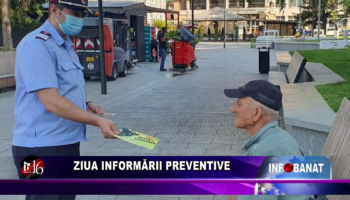 Ziua Informării Preventive