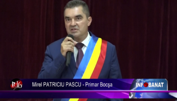 Bocșa are primar