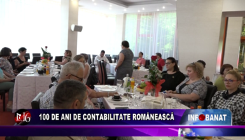 100 de ani de contabilitate românească