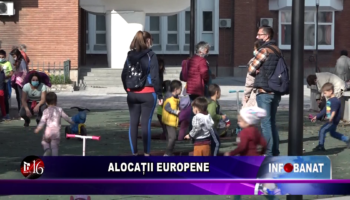 Alocații europene