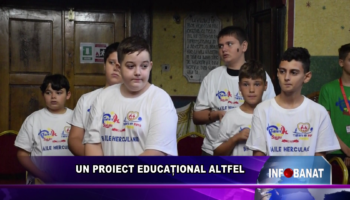 UN PROIECT EDUCAȚIONAL ALTFEL