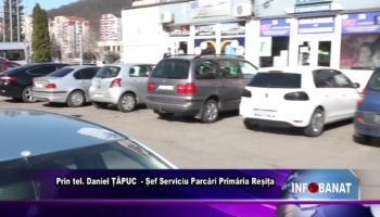 LOCURI DE PARCARE SCOASE LA LICITAȚIE