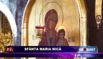 Sfânta Maria Mică