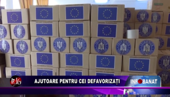 Ajutoare pentru cei defavorizați