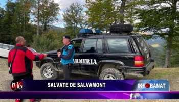 Salvate de salvamont