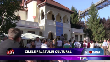 Zilele Palatului Cultural