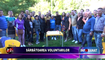 Sărbătoarea voluntarilor