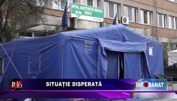 Situație disperată