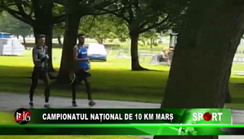 Campionatul Național de 10 km marș