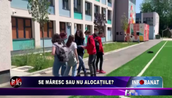 Se măresc sau nu alocațiile?