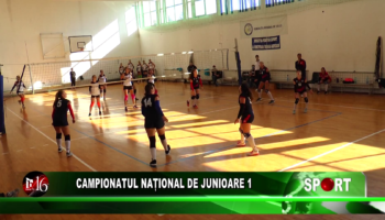 Campionatul Național de Junioare 1