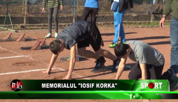 Memorialul “Iosif Korka”