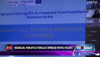 Neurologi, psihiatri și psihologi împreună pentru pacienți