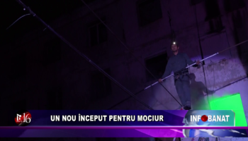 Un nou început pentru Mociur