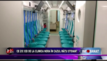 Ce zic cei de la Clinica Nera în cazul Mâțu Stoian?