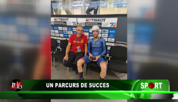 Un parcurs de succes