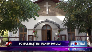 Postul Nașterii Mântuitorului