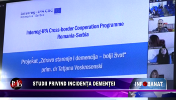 Studii privind incidența demenței