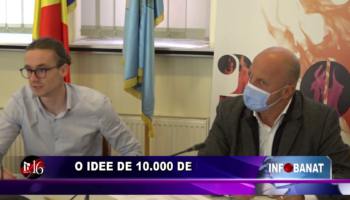 O idee de 10.000 de euro