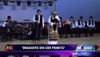 “Dragoste din cer primită”