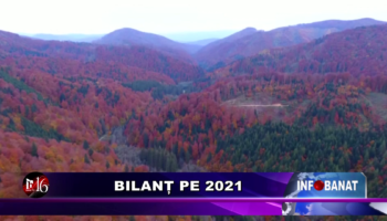 Bilanț pe 2021