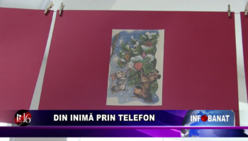 Din inimă prin telefon