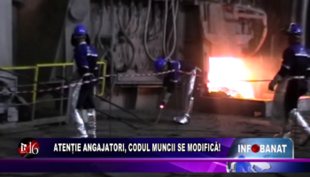 Atenție angajatori, codul muncii se modifică!