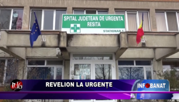 Revelion la urgențe