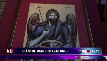 Sfântul Ioan Botezătorul